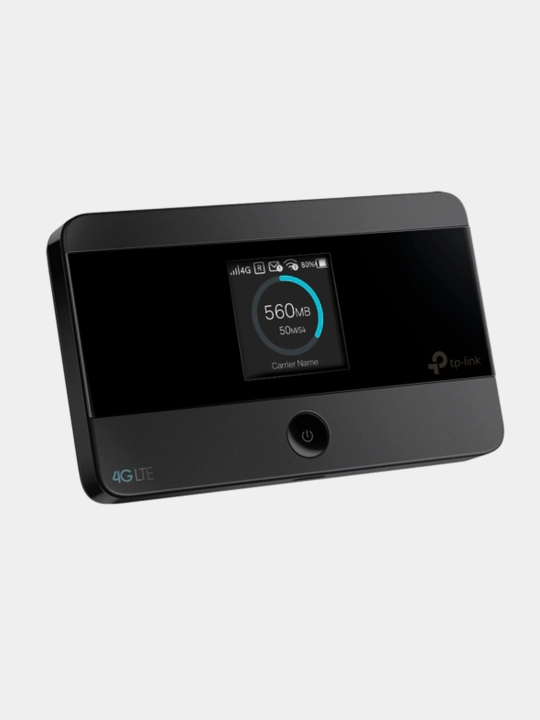 Mobil WiFi routeri TP-LINK M7350 4G LTE, sim karta - 