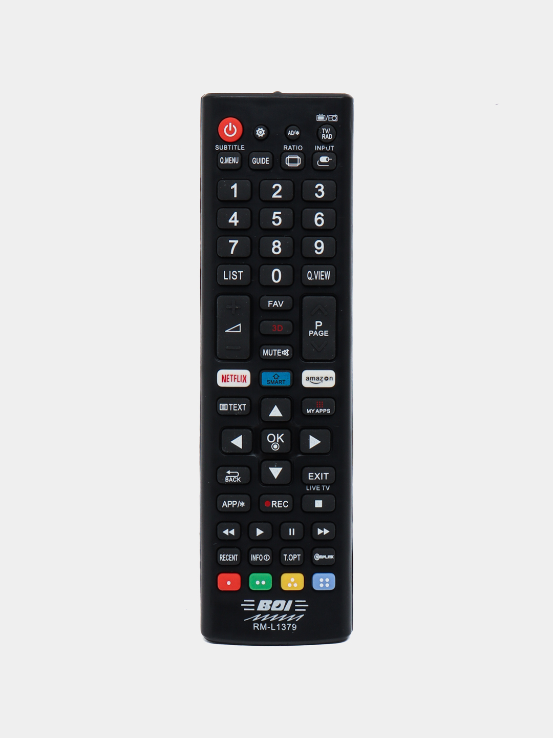 Пульт для LG Smart TV телевизора купить по низким ценам в интернет ...