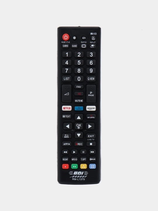 Универсальный пульт для LG Smart TV телевизора