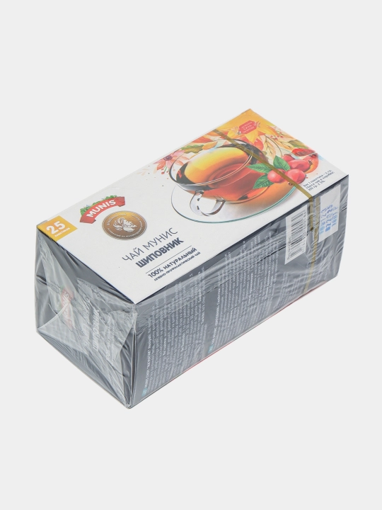 Чай Мунис Шиповник, 100 г