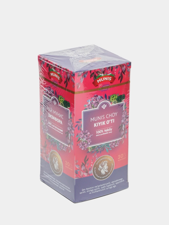 Чай Мунис Зизифора 60 г - 