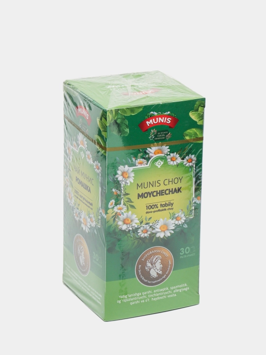 Чай Мунис Ромашка, 60 г - 