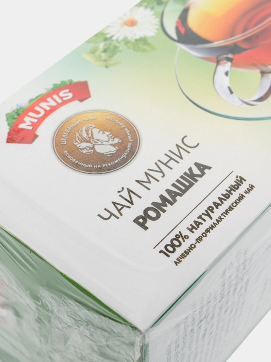 Чай Мунис Ромашка, 60 г