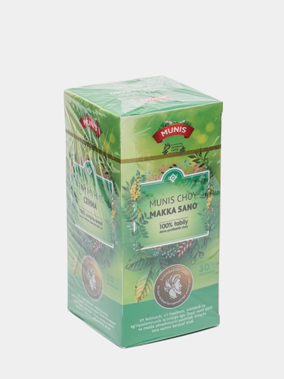 Чай Мунис Сенна, 60 г - 