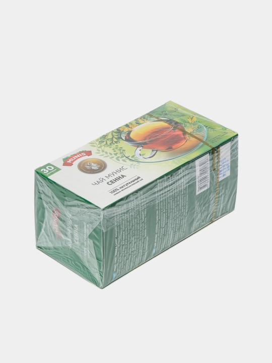 Чай Мунис Сенна, 60 г
