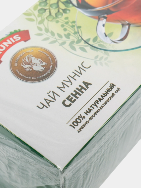 Чай Мунис Сенна, 60 г