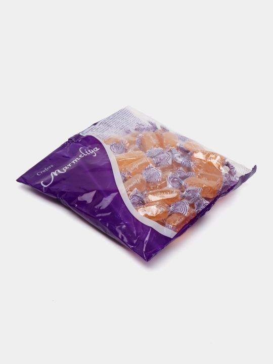 Мармелад Crafers Marmeliya со вкусом персика, 500 гр