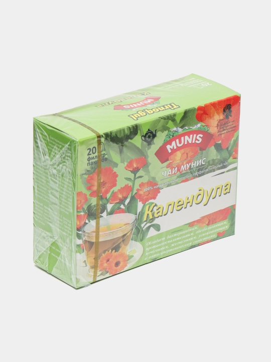 Чай Munis календула - 