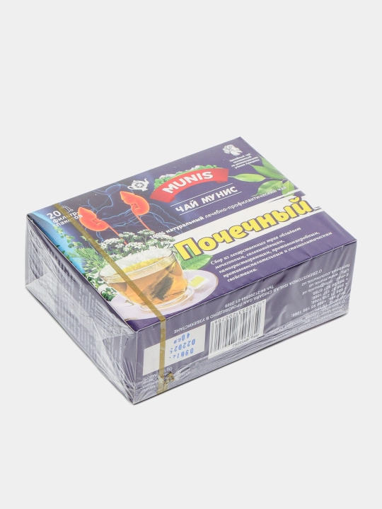 Почечный чай Munis