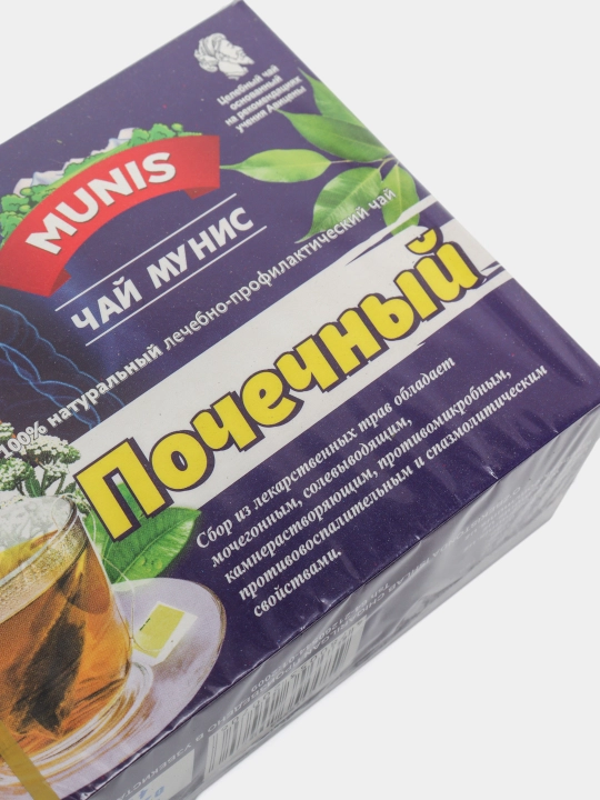 Почечный чай Munis