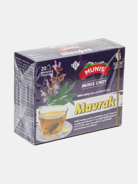 Munis choy Mavrak - 