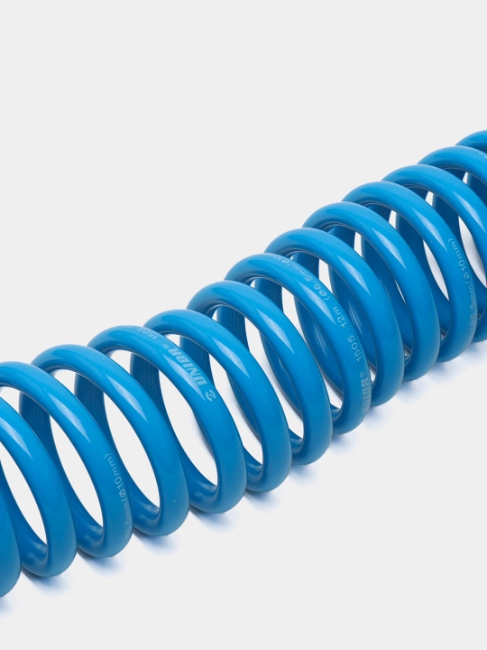 Spiral pnevmatik shlanglar, 6.5 mm * 10 mm * 12 m