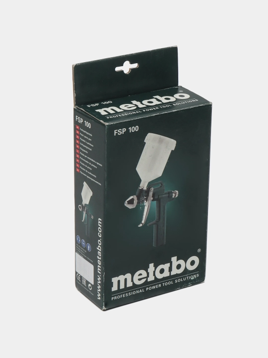 Pnevmatik bo'yoq-pistoleti Metabo FSP 100