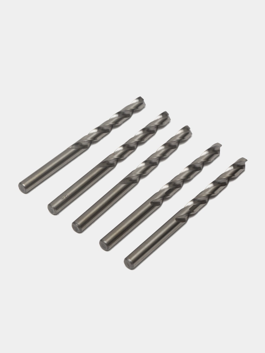 Metall uchun matkap Metabo HSS-G, 7.5 * 109 mm, 1 dona - 