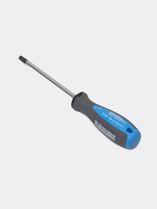 Torx profilli UNIOR TX45 tornavida, tutqich TBI - 621TBI
