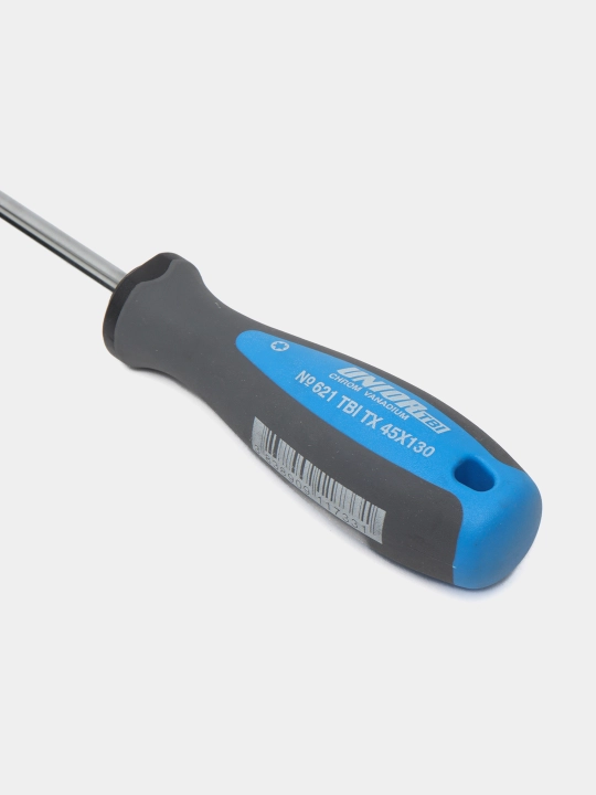 Torx profilli UNIOR TX45 tornavida, tutqich TBI - 621TBI