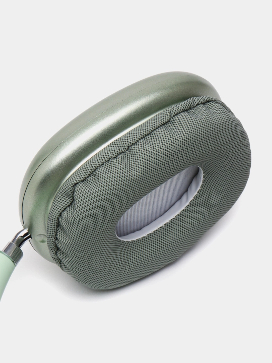 Simsiz quloqchinlar Pods Max, to'liq o'lchamli va yumshoq, Bluetooth 5.0