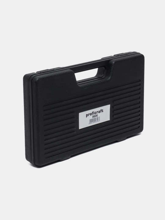 Bitlar to'plami Projahn 6.3 / 1/4", 200 dona - 