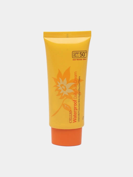 Quyoshdan himoya qiluvchi krem Dr.Cellio SPF50+, 70 ml