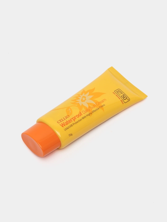Quyoshdan himoya qiluvchi krem Dr.Cellio SPF50+, 70 ml