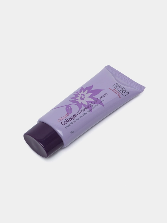 Quyoshdan himoya qiluvchi krem Dr.Cellio SPF50+, 70 ml
