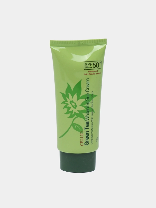 Quyoshdan himoya qiluvchi krem Dr.Cellio SPF50+, 70 ml