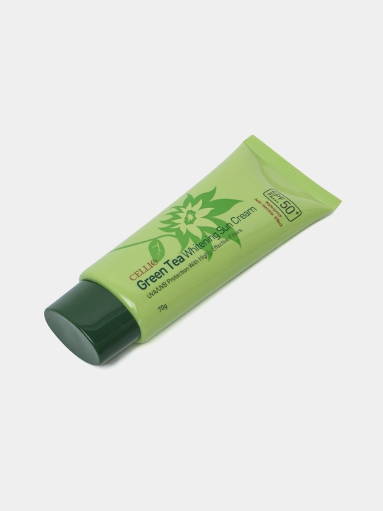 Quyoshdan himoya qiluvchi krem Dr.Cellio SPF50+, 70 ml