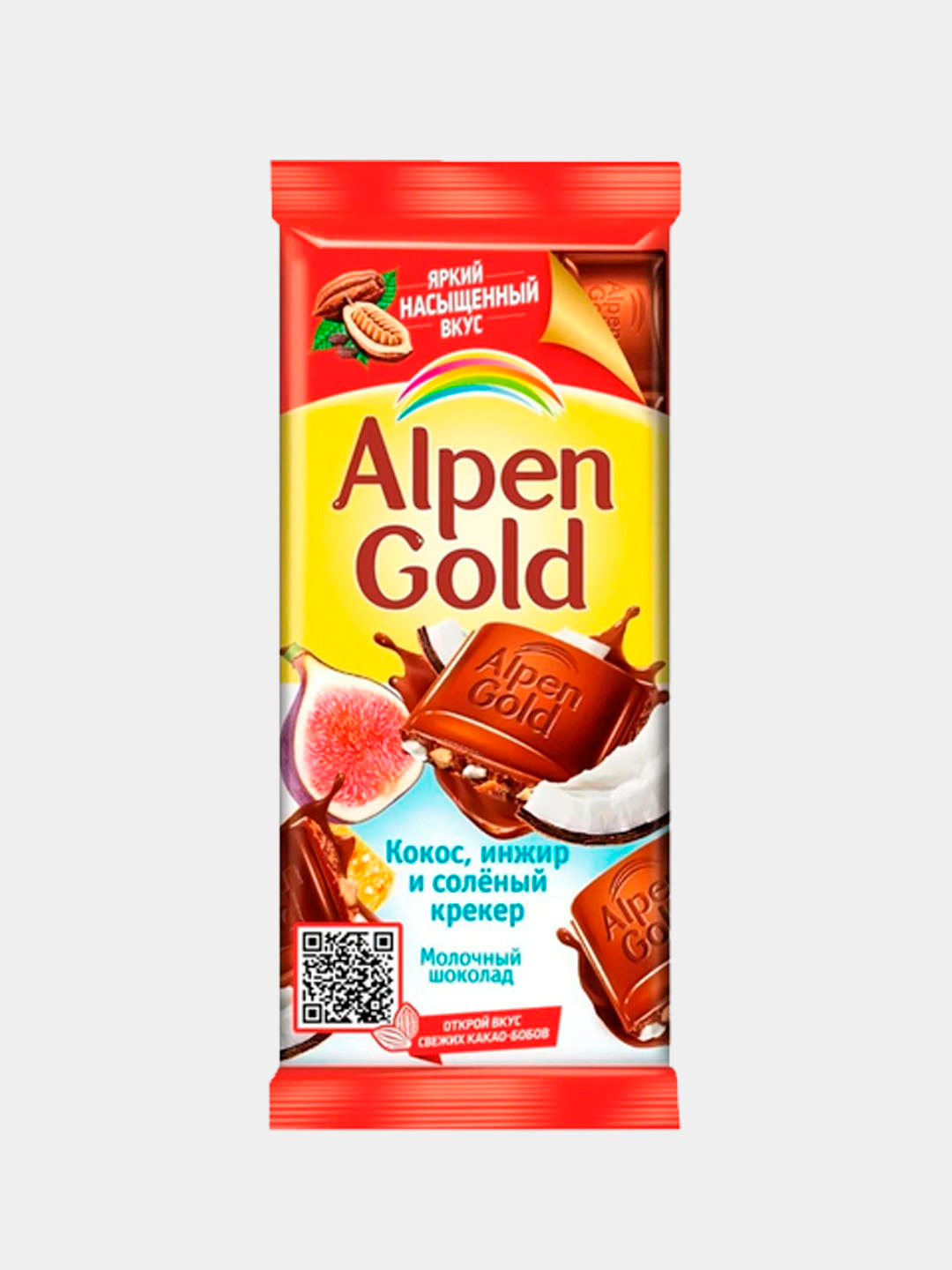 Alpen gold шоколад