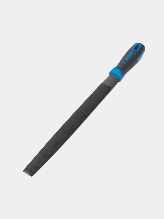 Напильник полукруглый Unior 761H1/2S 300, личной - 
