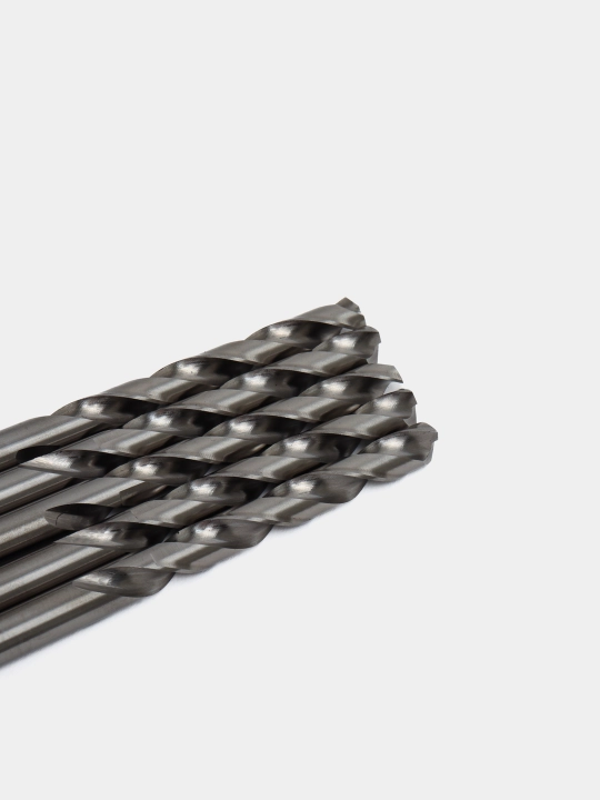 Metall uchun burg'ulagich Metabo 5 HSS-G, 8,0X117 mm, 1 dona