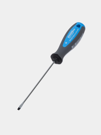 Otvertka tirqishli UNIOR, 0,5 * 3, tutqichi tBI - 605tbi - 