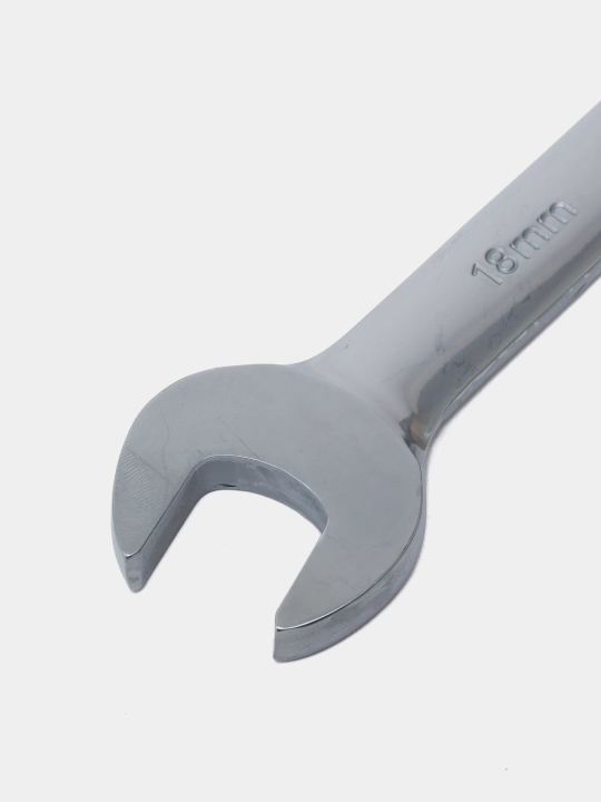 Temir kalit ratchet bilan birlashtirilgan 18, 160/2 