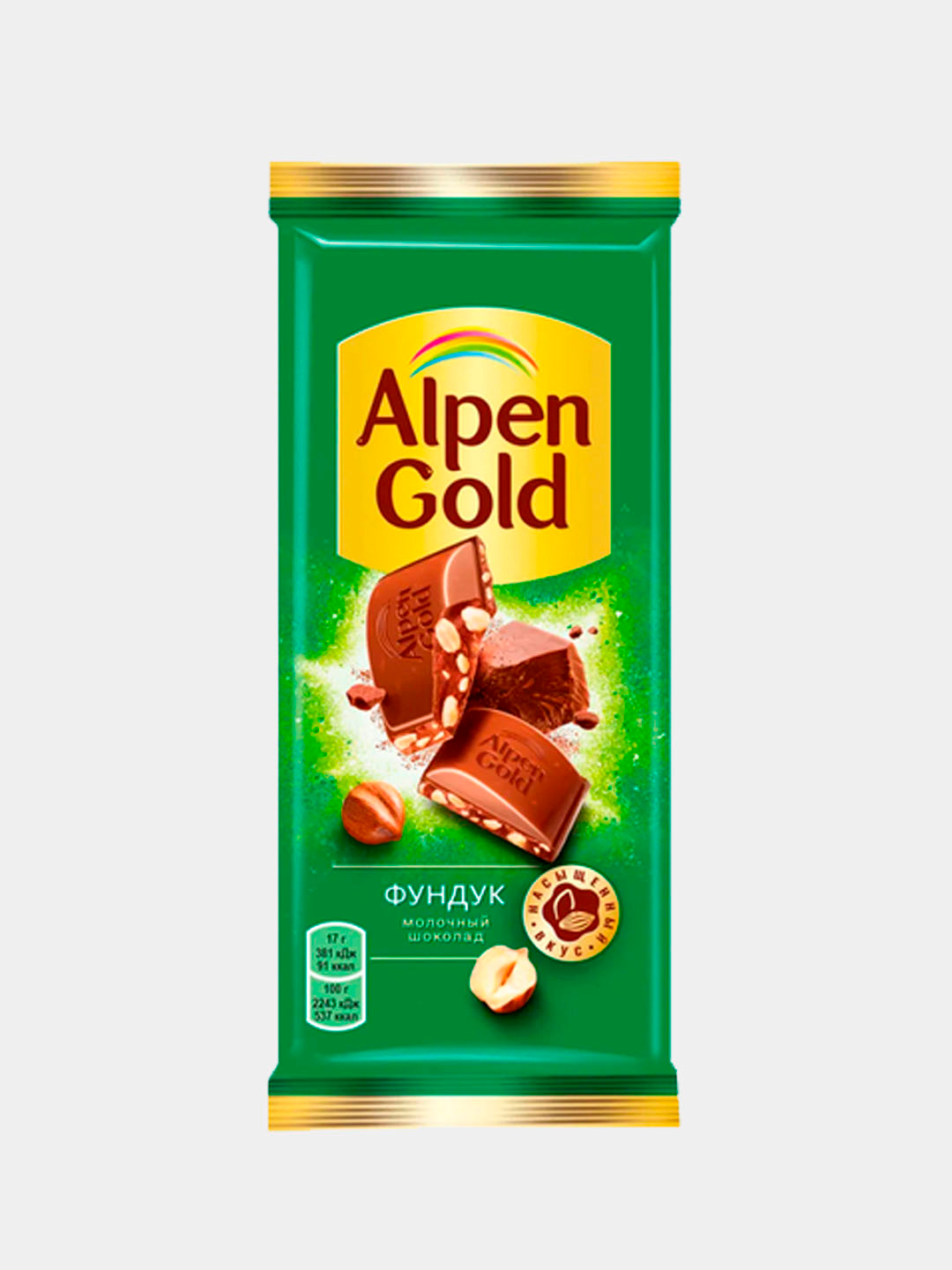 Альпен гольд молочный шоколад