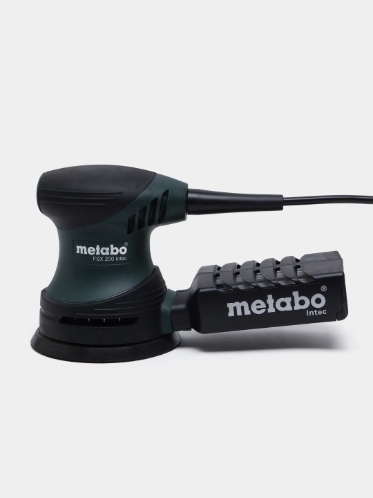 Eksantrik silliqlash mashinasi Metabo Fsx 200 Intec (609225500)
