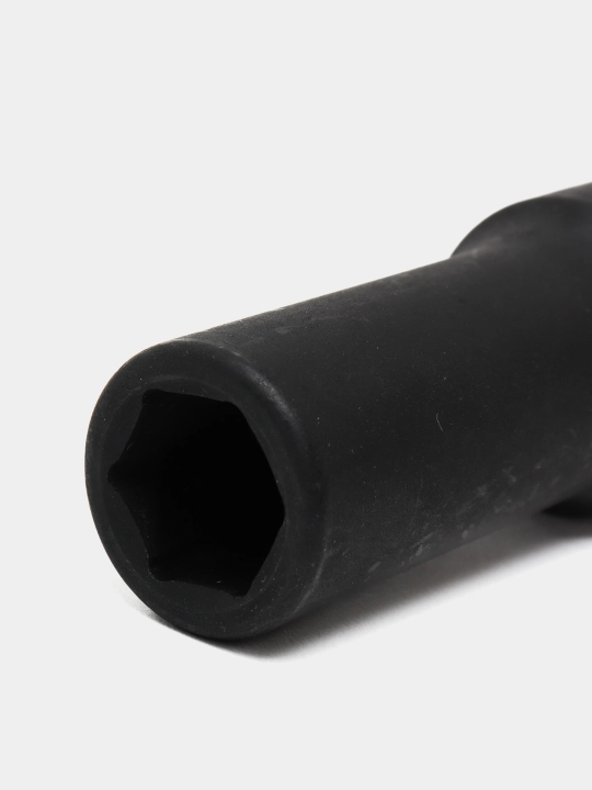 Boshi qisqa tomoni Unior, zarba, olti burchakli, uzunlashtirilgan, 1/2" - 231/4L, 15 mm
