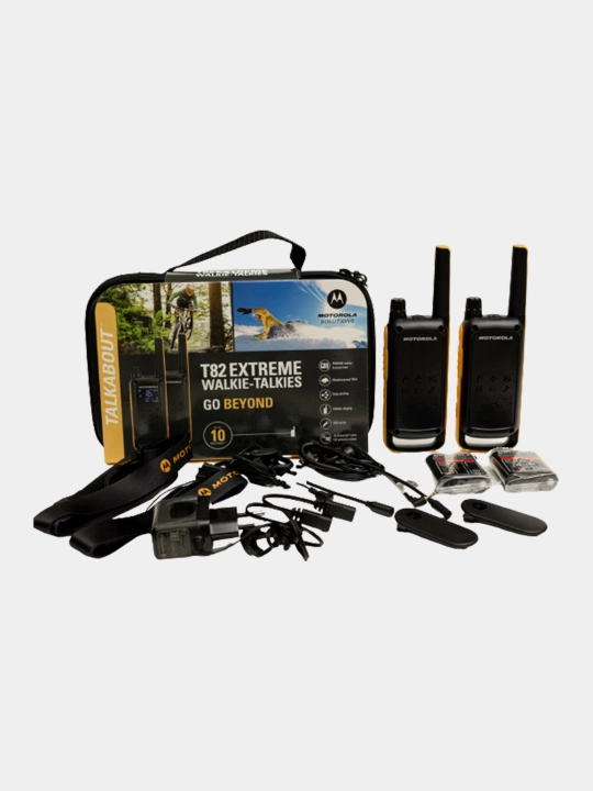 Рация Motorola Talkabout T82 Extreme