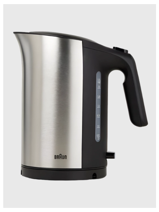 Электрический чайник Braun WK5100BK - 