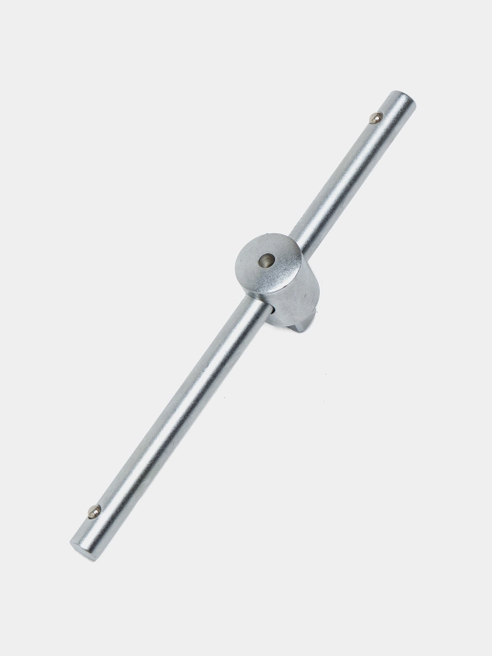 Vorotok Xi-on, sirpanish T-shaklida tutqichi ruchka, 6.3 / 1/4" - 