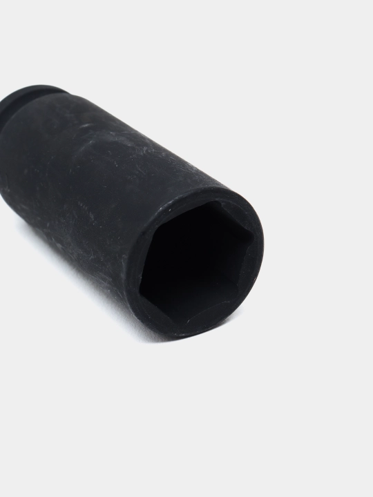 Bosh so'nggi zarba olti burchakli, cho'zilgan Unior 23 mm