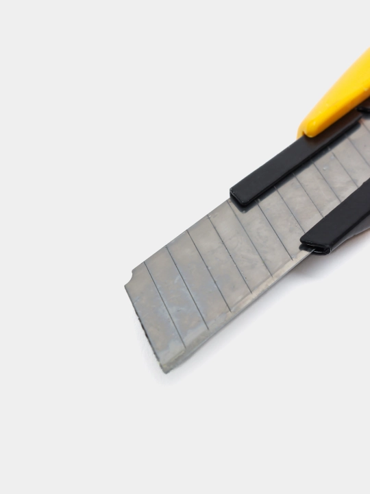 Qurilish pichog'i Dekor, ergonomik