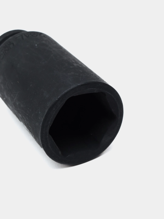 Bosh so'nggi UNIOR, zarba, olti burchakli, 28 mm, cho'zilgan, 1/2" - 231 / 4L