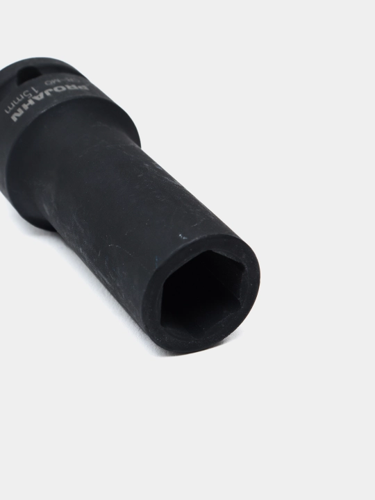 Zarba boshi Projahn, olti burchakli, chuqur, 12.5 / 1/2", 15 mm