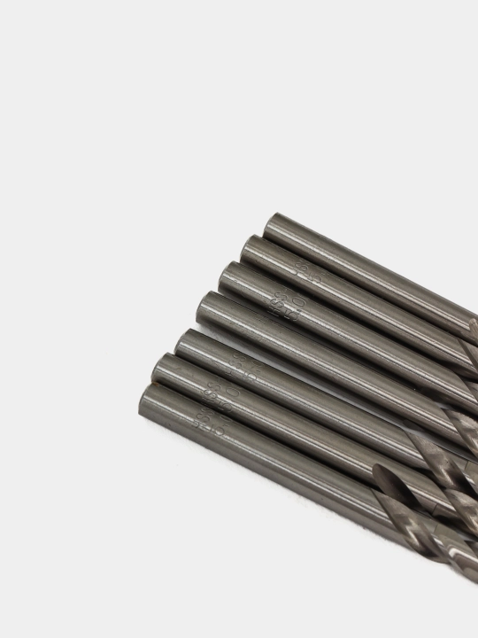 Metall matkapi  Mrtabo 10HSS-G drill bits 5.0x86, 1 dona