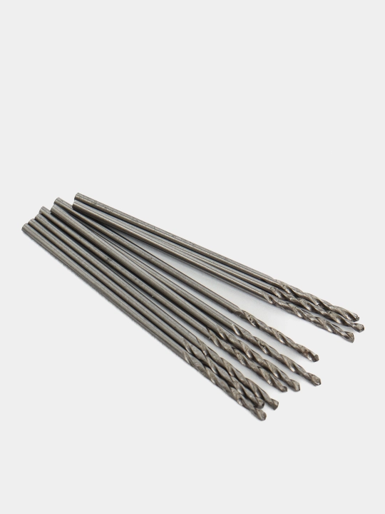 Metall matkap Metabo, 1 dona, HSS-G, 1x34 mm - 