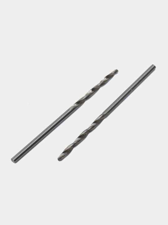 Metall parlar Metabo 10 HSS-G drill bits 1.5x40, 1 dona