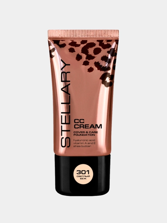 СC-krem Stellary, ton 301, 25 ml