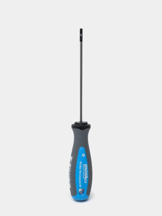 Otvyortka, Unior 0.5 * 3 shlitsali elektrod, TBI - 602TBI dastasi - 