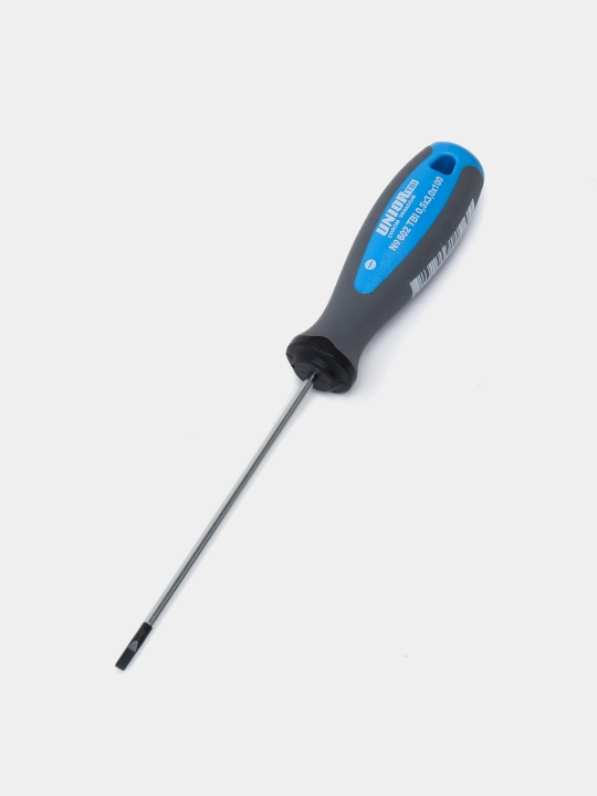 Otvyortka, Unior 0.5 * 3 shlitsali elektrod, TBI - 602TBI dastasi