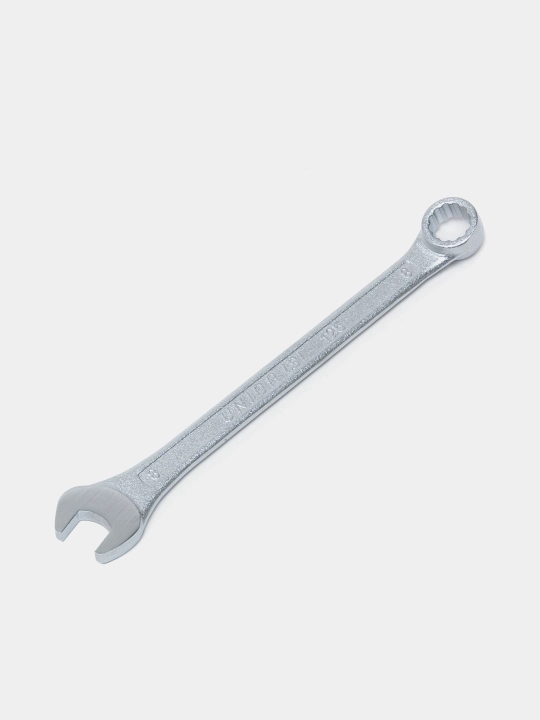 Ключ комбинированный UNIOR 125/1, полированные головки, 8