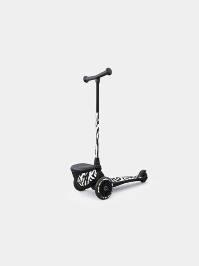 Самокат Scoot & Ride Lifestyle Zebra